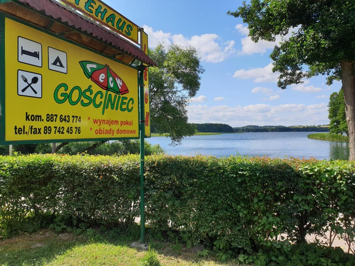 Gosciniec Lech Hotel Kosewo  Luaran gambar