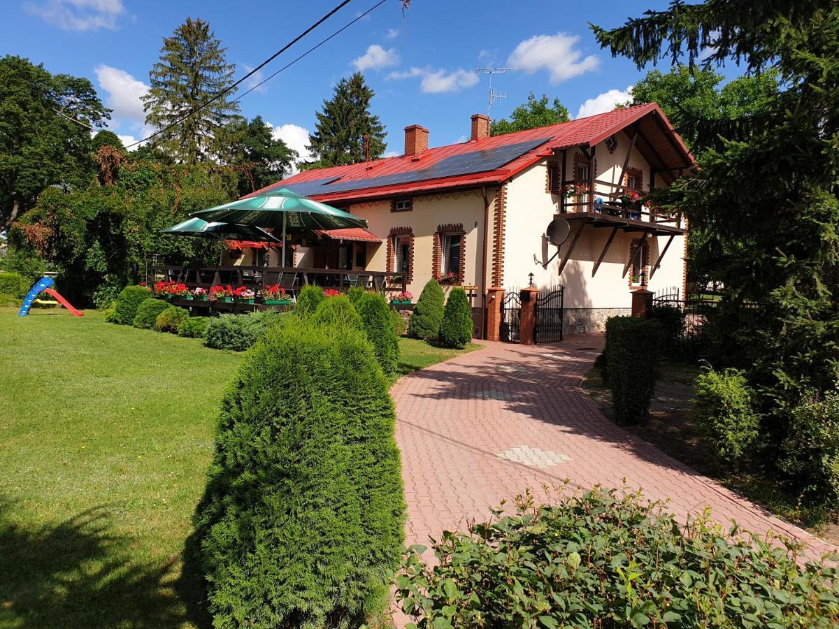 Gosciniec Lech Hotel Kosewo  Luaran gambar