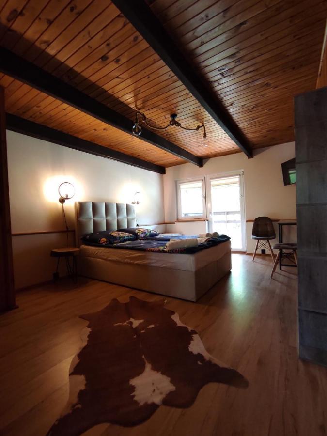 Gosciniec Lech Hotel Kosewo  Luaran gambar