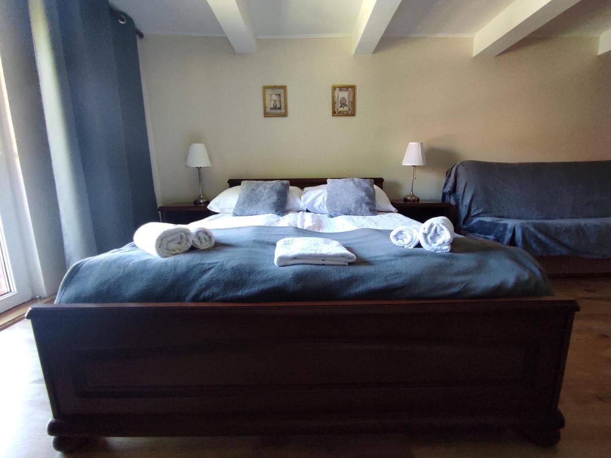 Gosciniec Lech Hotel Kosewo  Luaran gambar